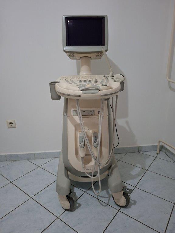 Használt fekete-fehér ultrahang készülék