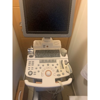 Használt SonoAce R5 ultrahang készülék